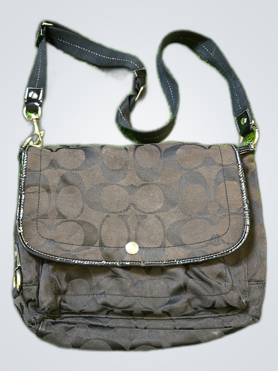 Coach Black Crossbody Bag