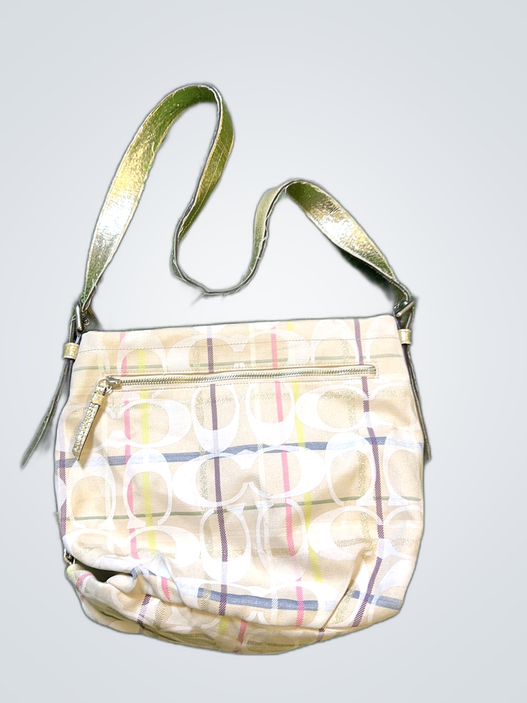 Bolsa de Ombro Coach