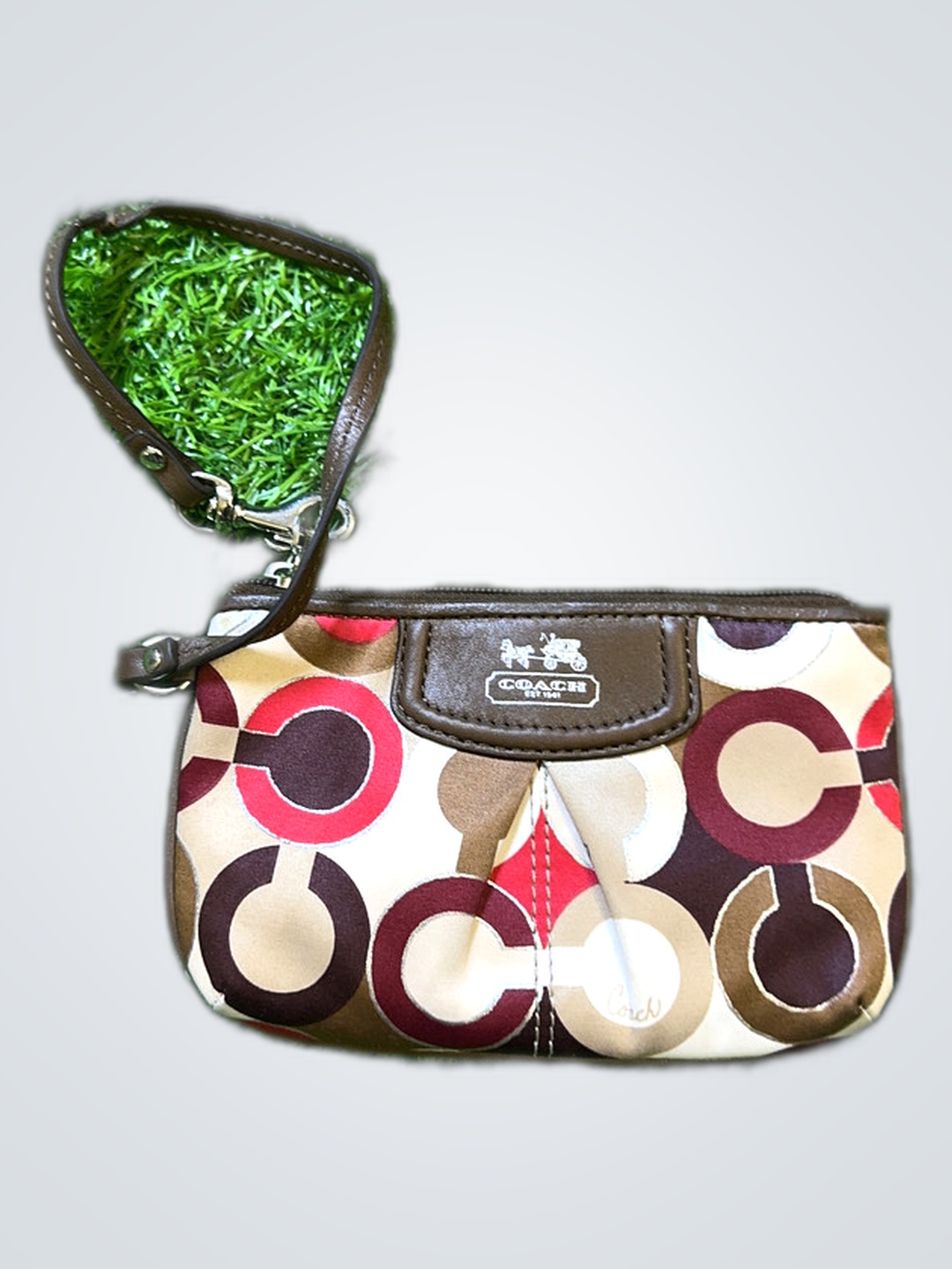 Coach Wristlet Purse