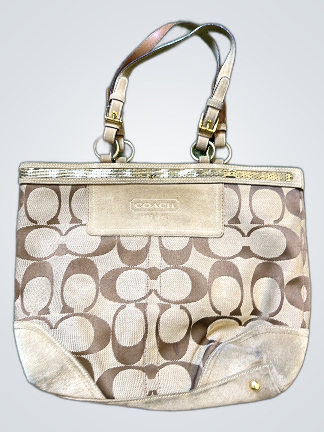 コーチハンドバッグ