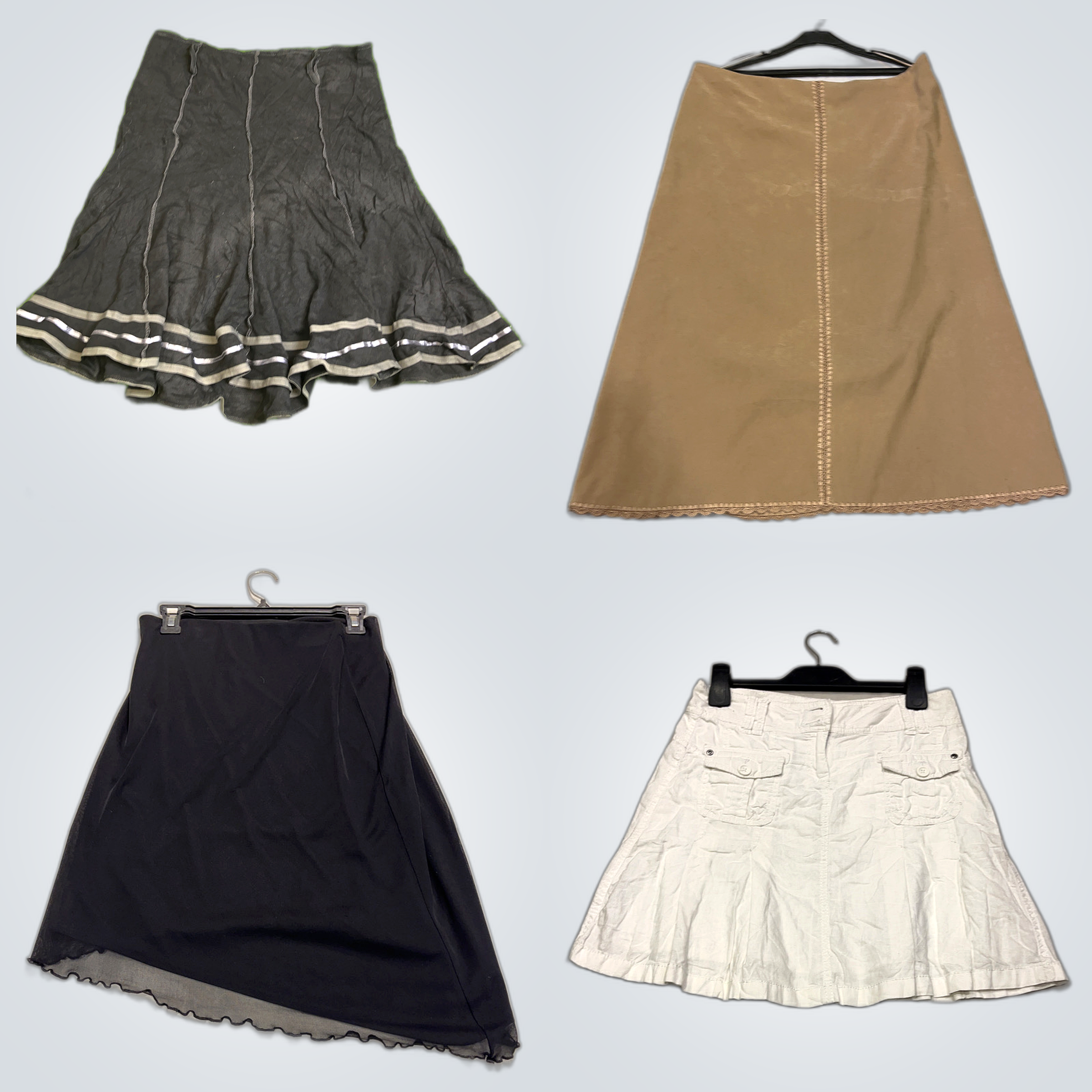 Skirt Lovers Bundle - Cache Cache, Esprit, YFM & M..