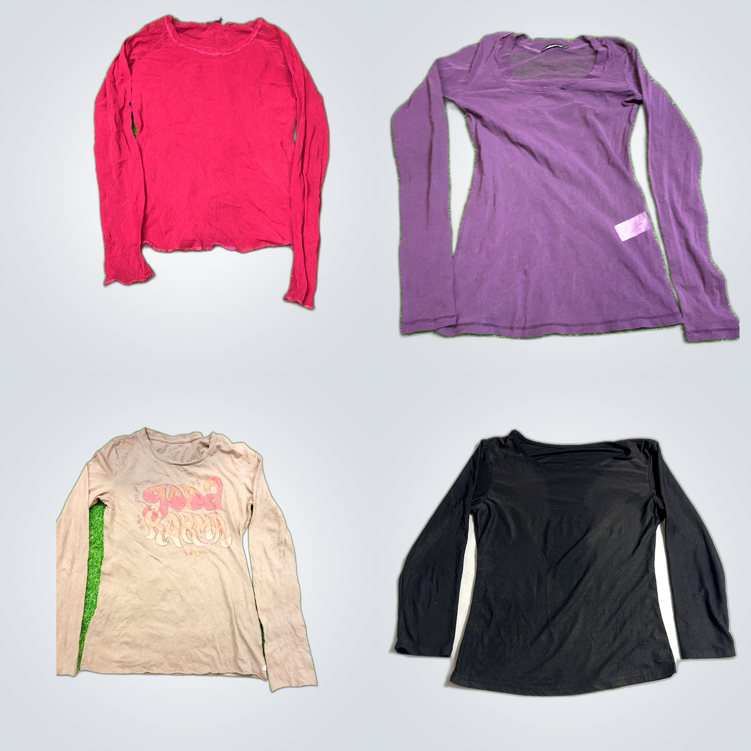 FUEGO, La Mode & More Marques de Haut Niveau Ensem..