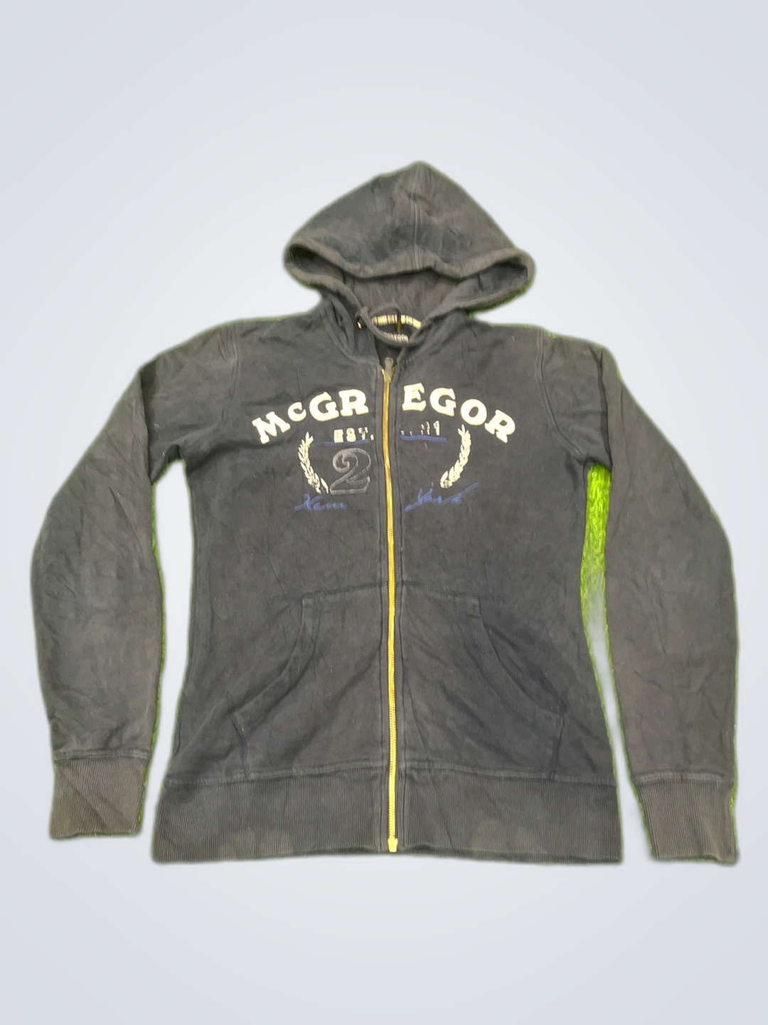 McGregor Zipper Hoodie