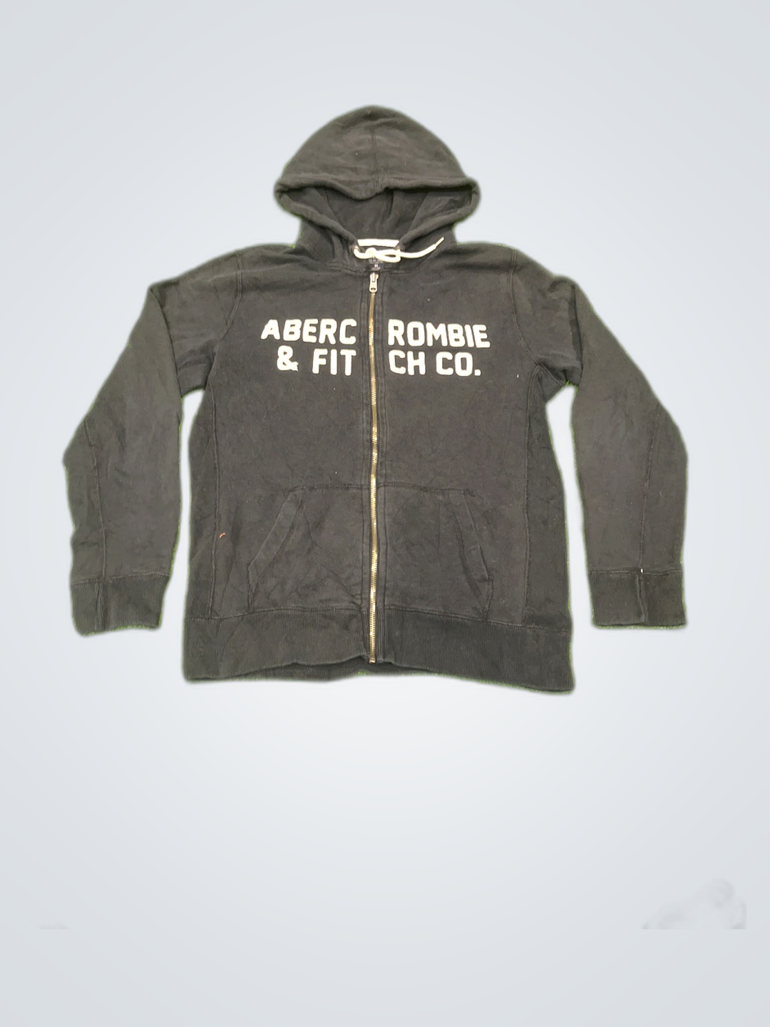 Abercrombie & Fitch Black Hoodie