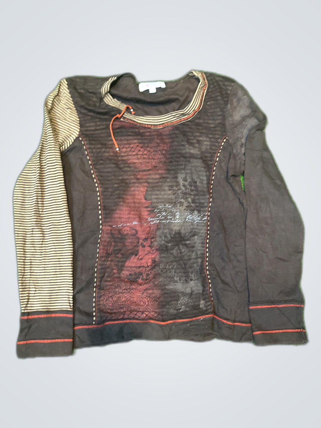 Affinites Armand Thiery Long Sleeve Shirt