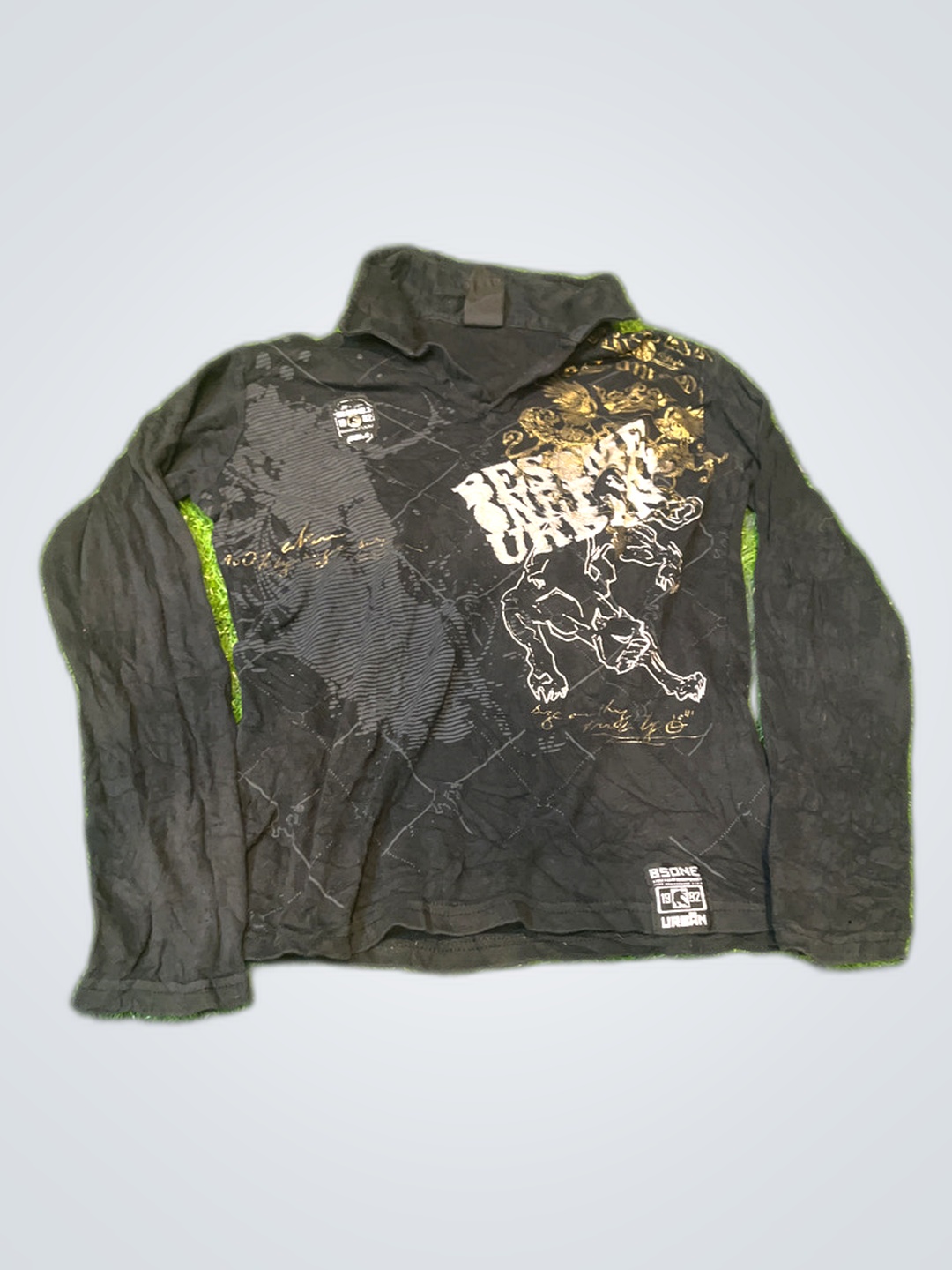 BSONE Urban Long Sleeve Shirt