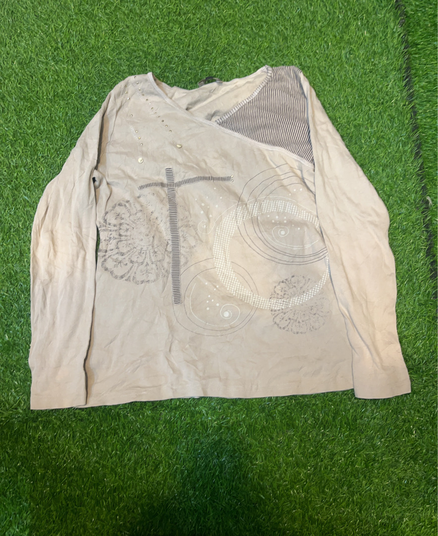 Camisa de Manga Longa