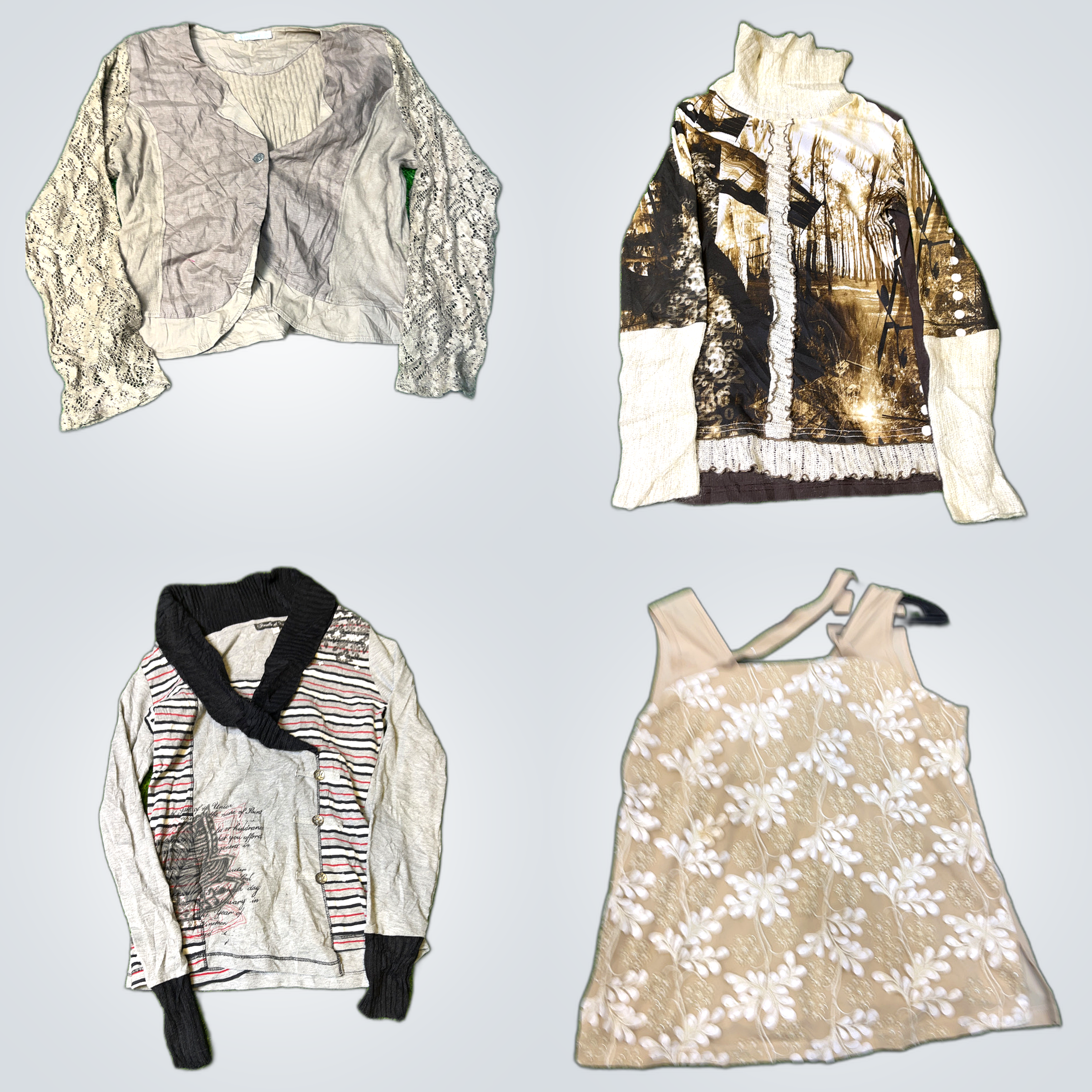 Pack Designer : Pimkie, PMKIE, Rocha's & Plus de D..