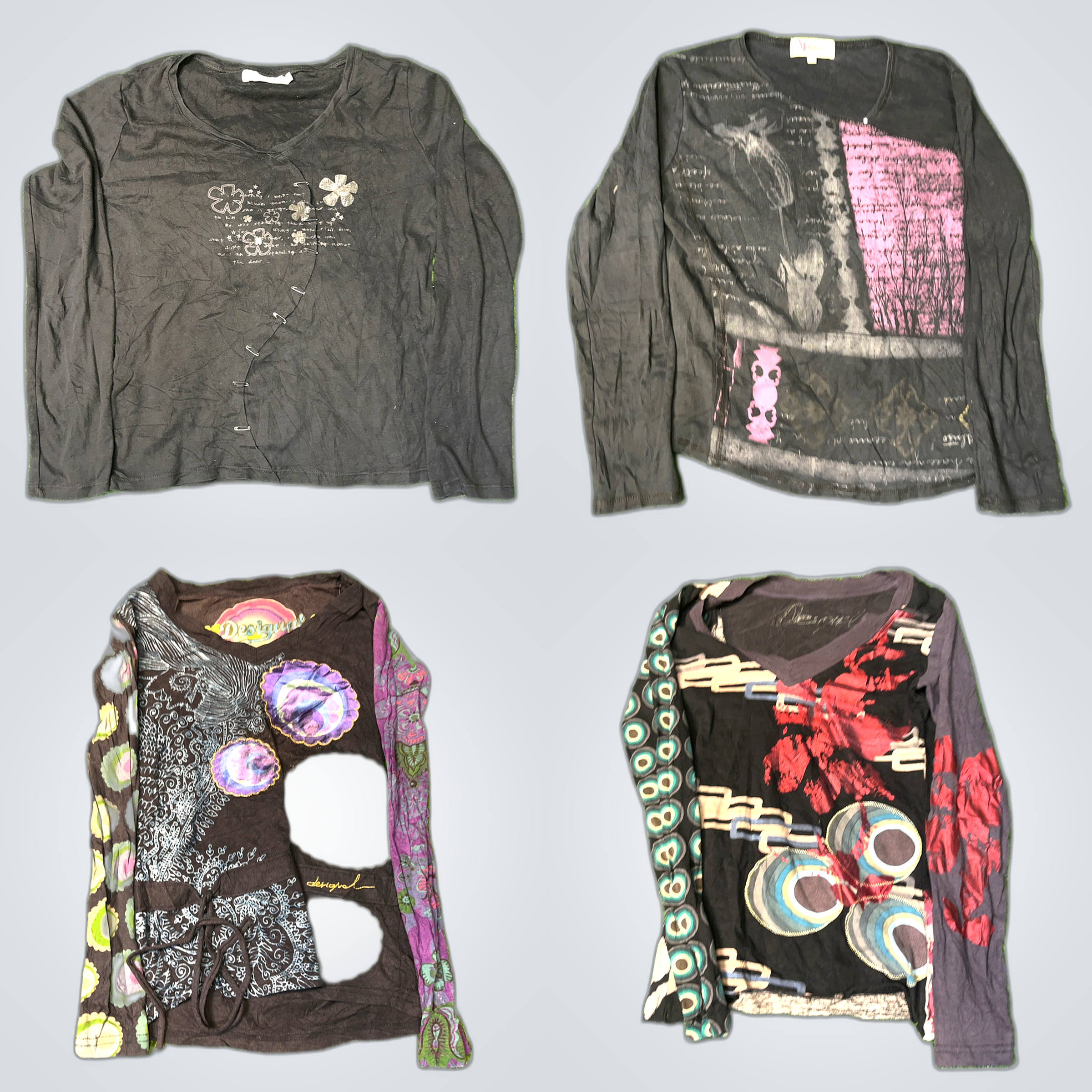 Kalisson, Evalinka, Desigual & More Top Brand Bund..