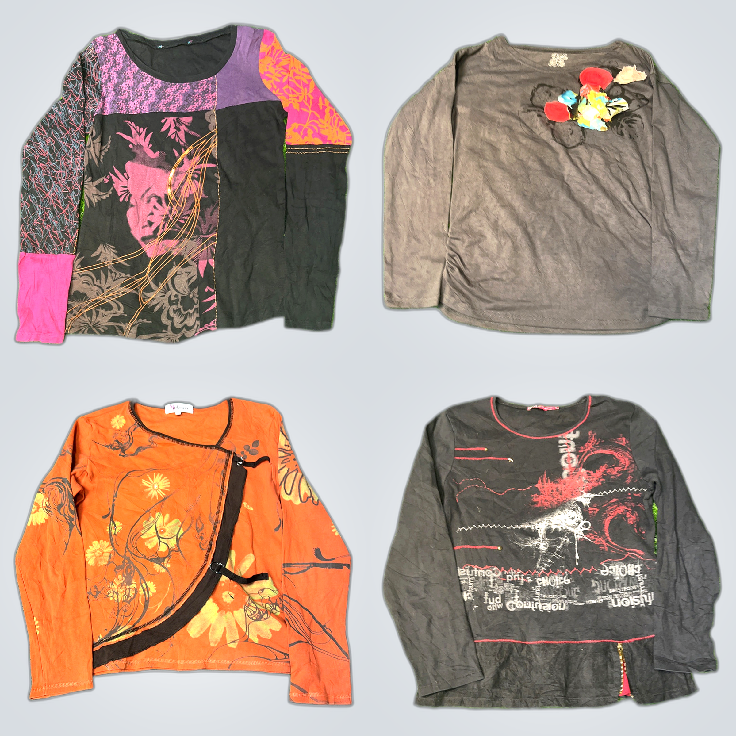 Cache Cache & More Top Brands Mixed Bundle 10 Piec..