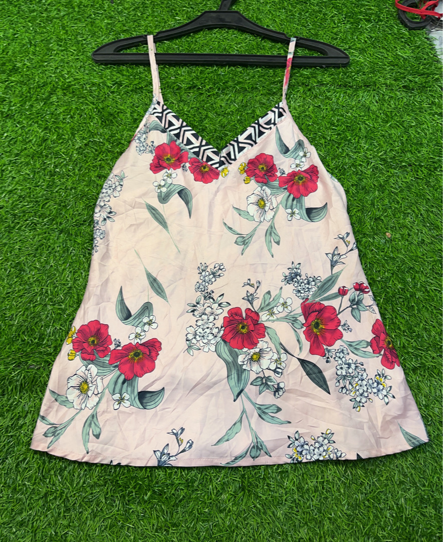 Hunkemöller Floral Top