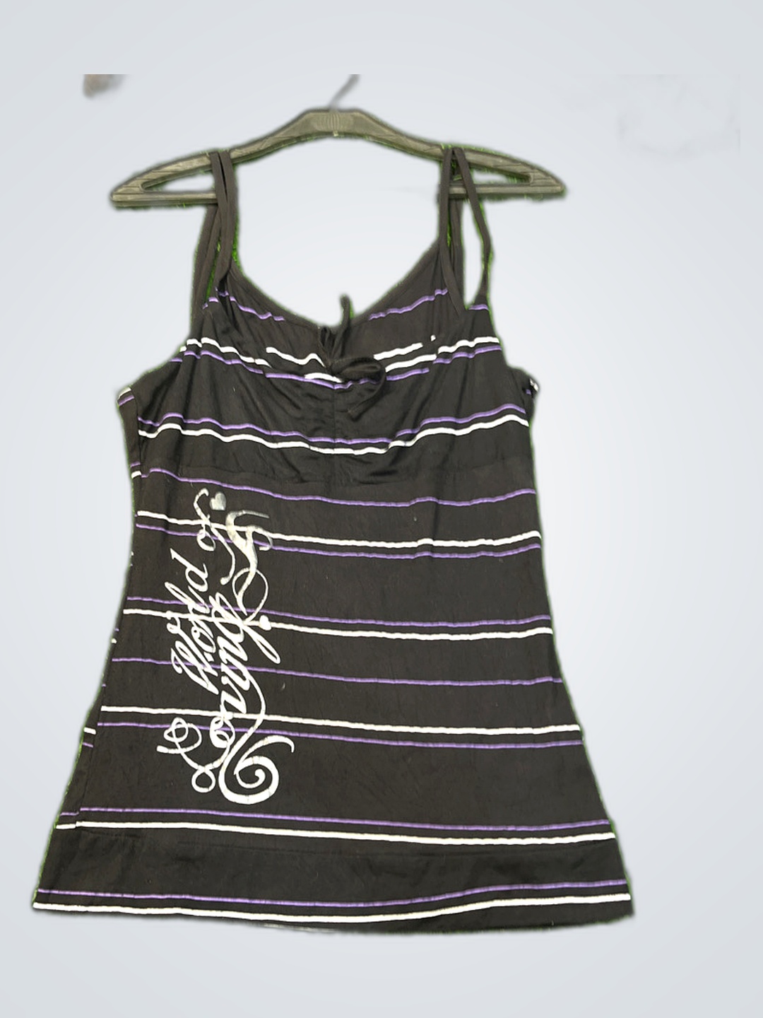 Clockhouse Gestreiftes Tanktop