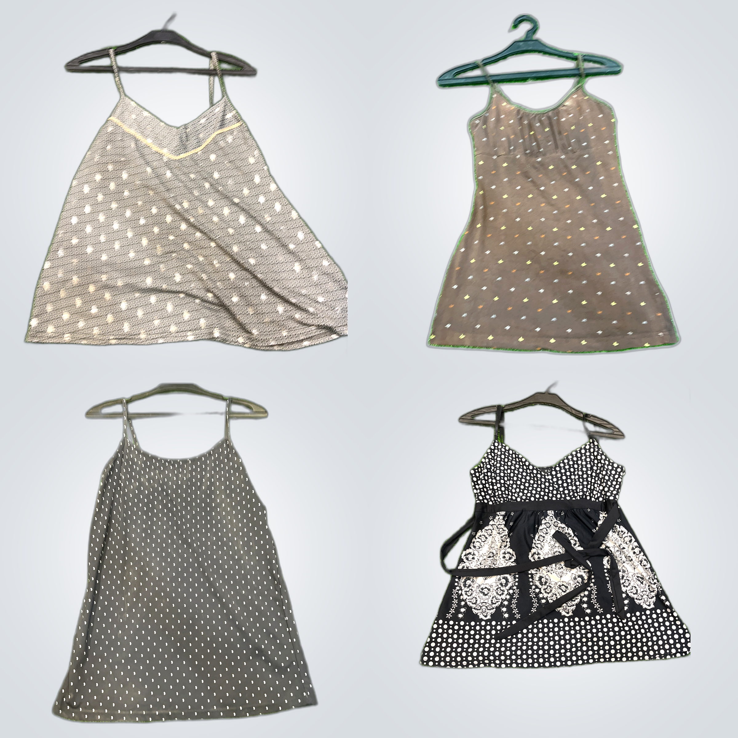 Designer Dresses & Tops Bundle - Kiabi, H&M, VILA ..