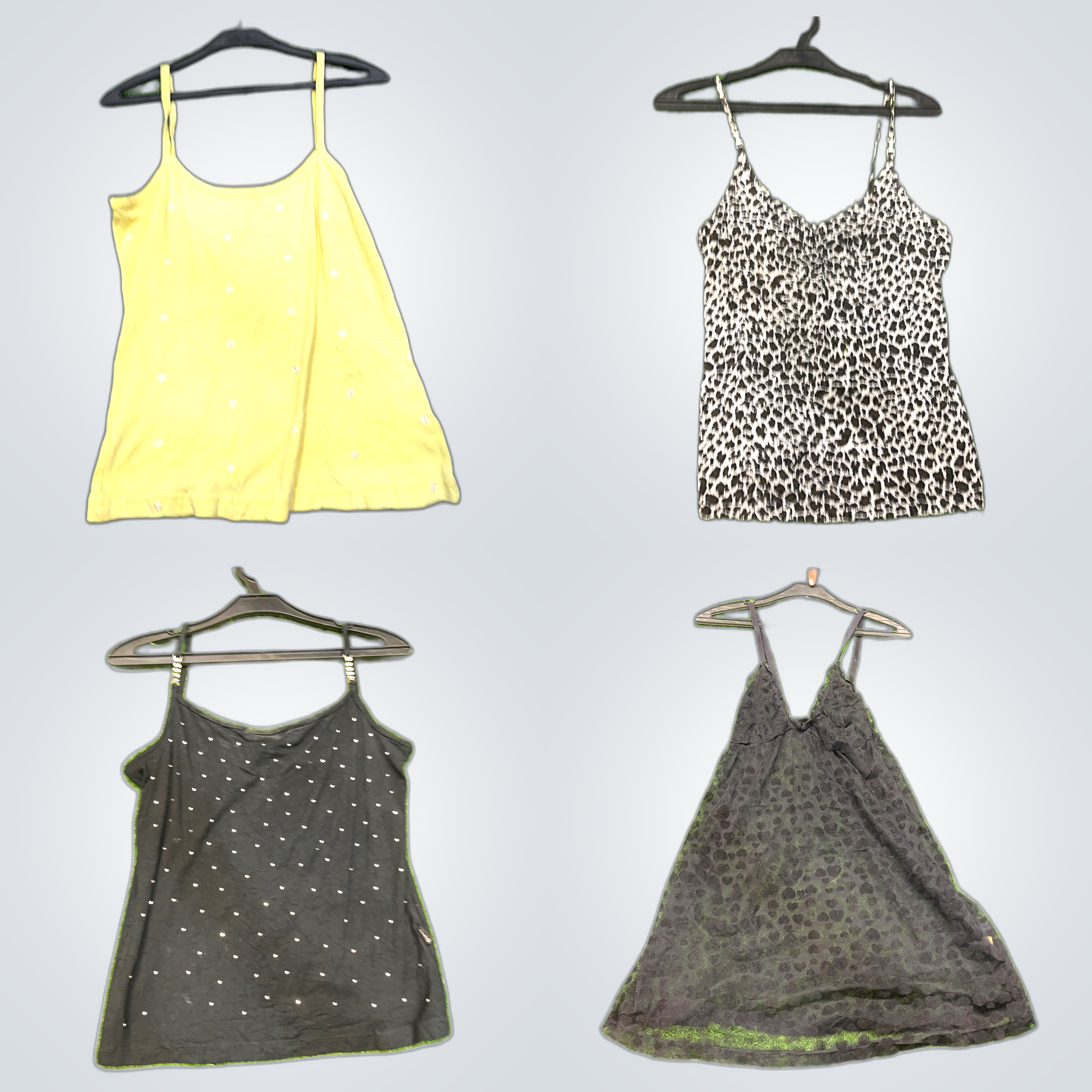 Dolce & Gabbana, Blua Uta & Plus Marques Top Cami ..