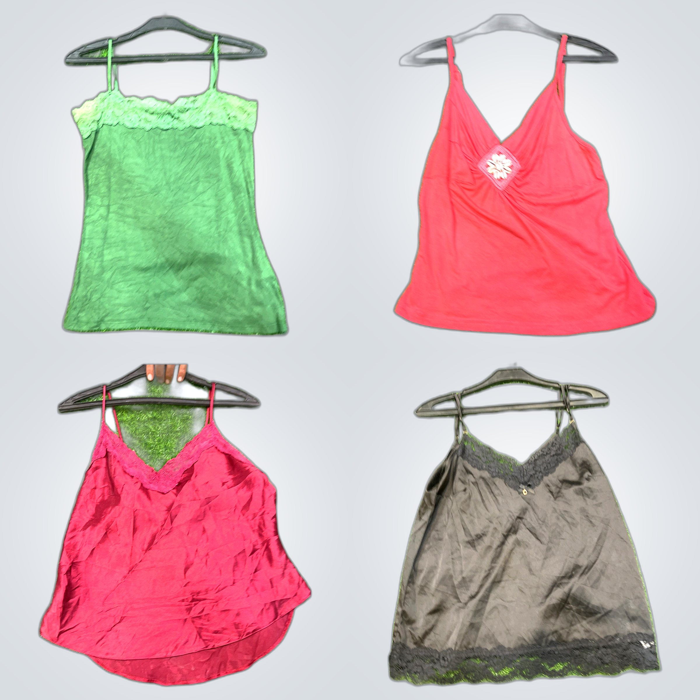 Juicy girl core y2k cami top