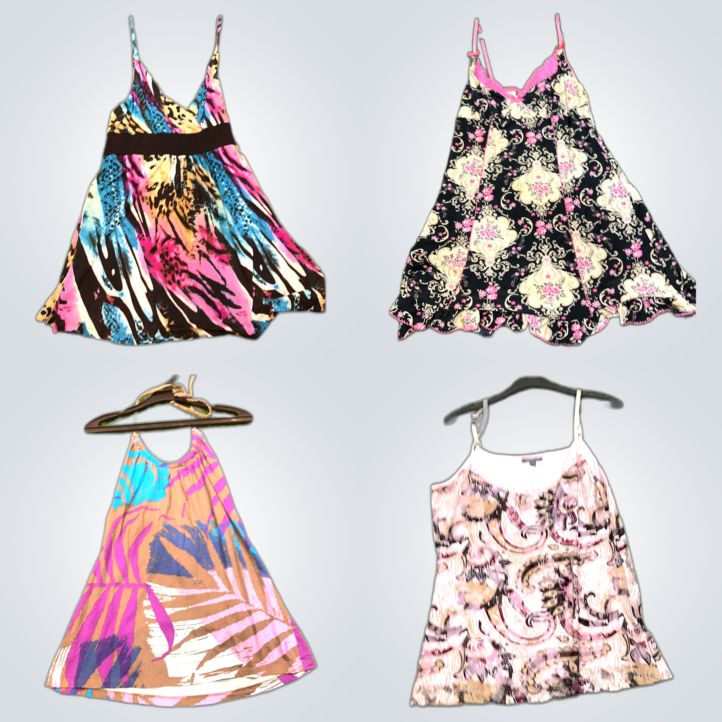 Vintage Chic Dress Bundle - Olsen, Esprit & More M..