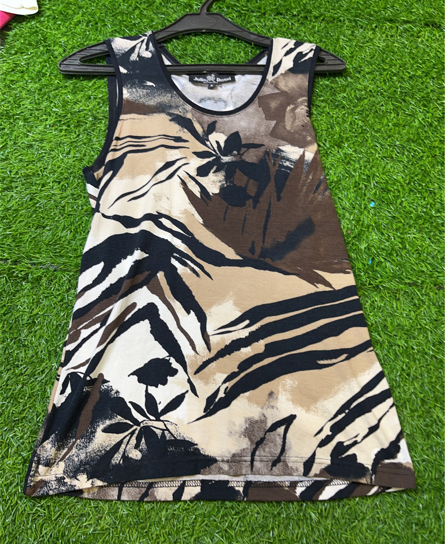 Julia Rossi Floral Dress