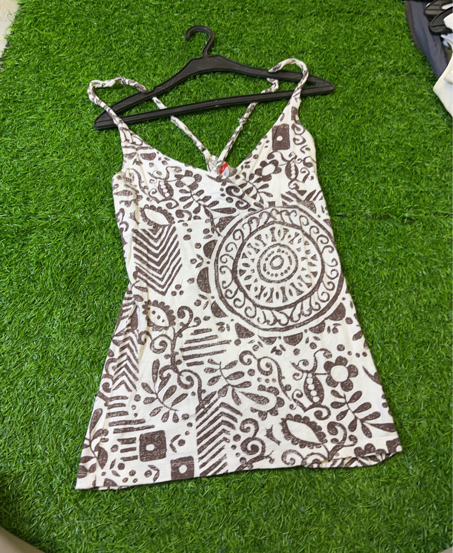 Débardeur imprimé Benetton