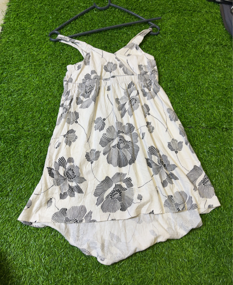 Robe Fleurie Old Navy