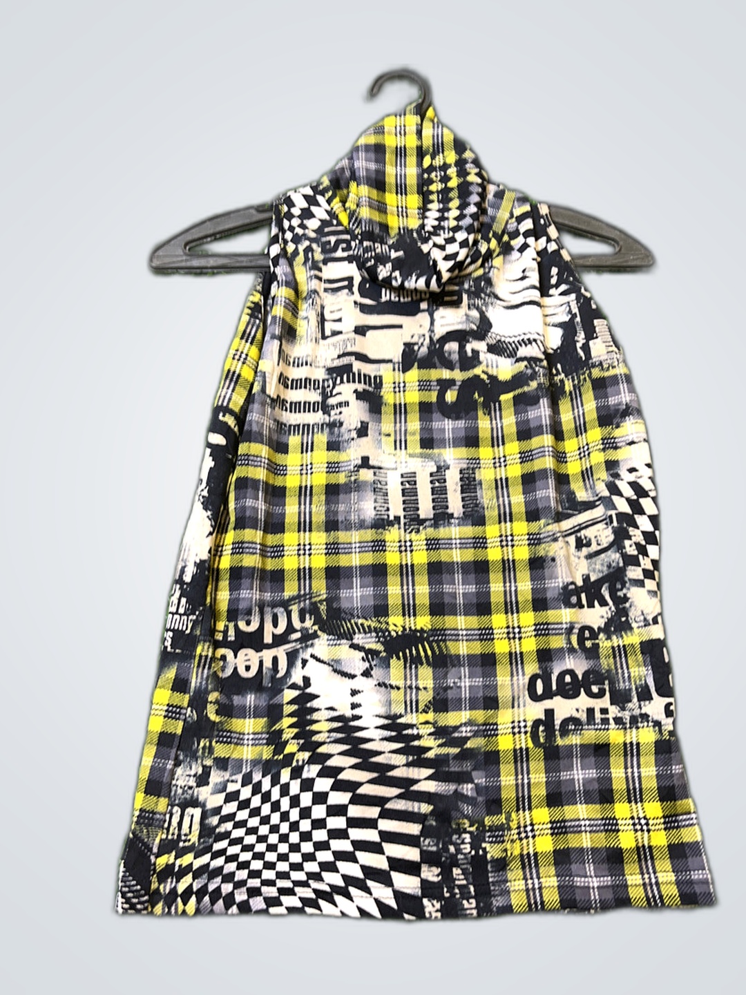 Vestido Ichi Plaid