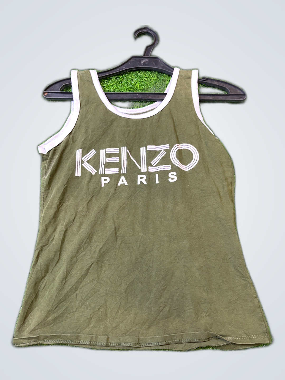 Kenzo Paris Tank Top
