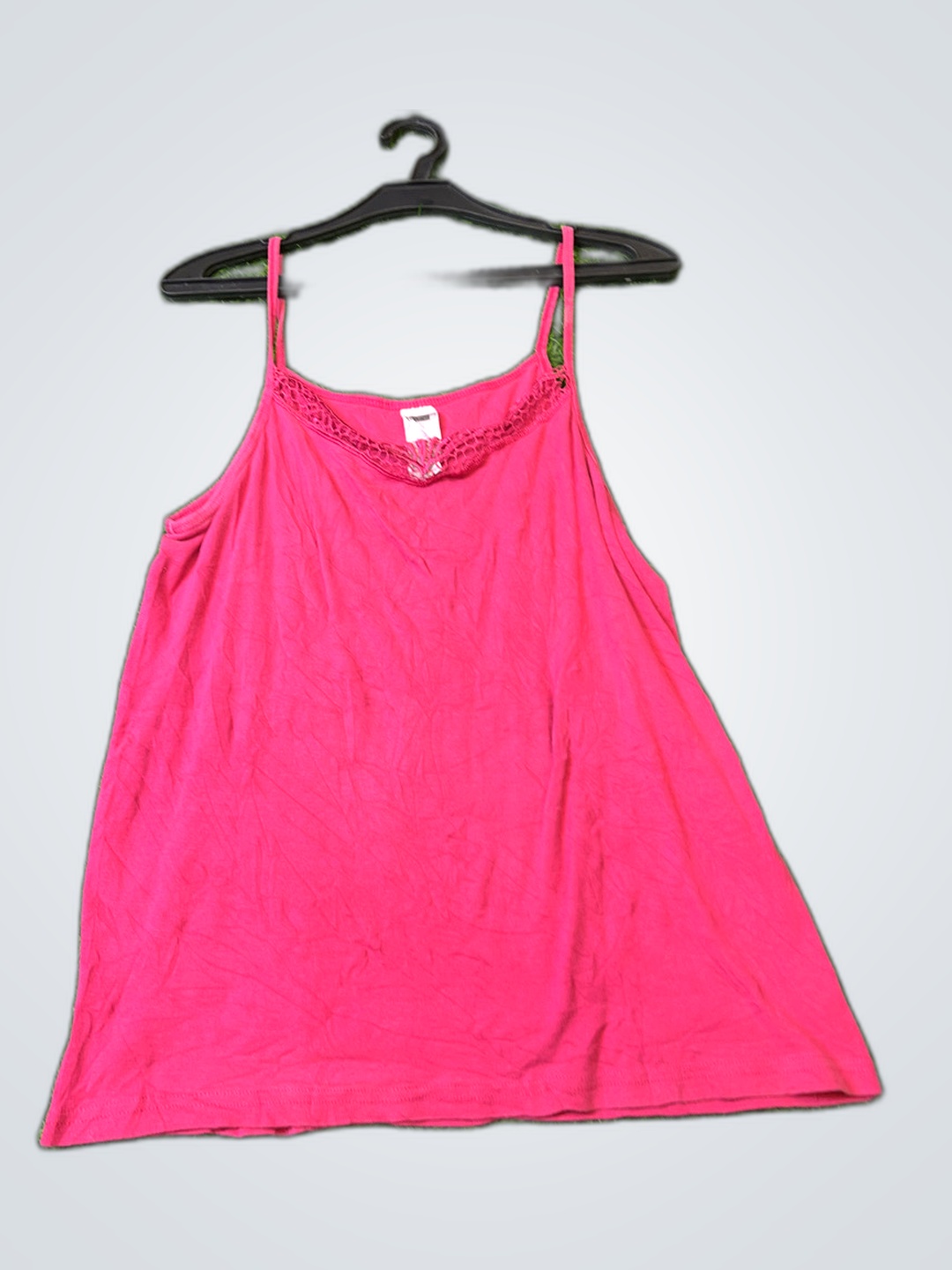 Pink Tank Top