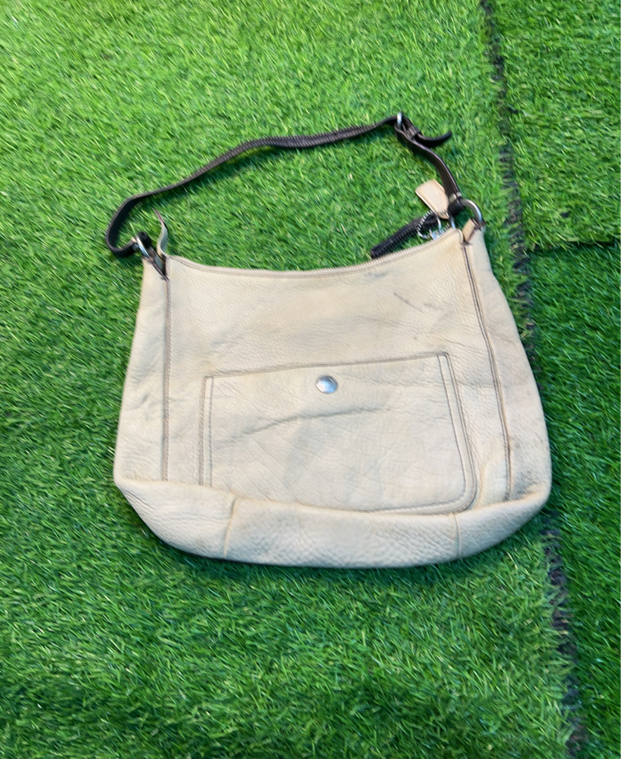 Bolsa de Ombro Coach