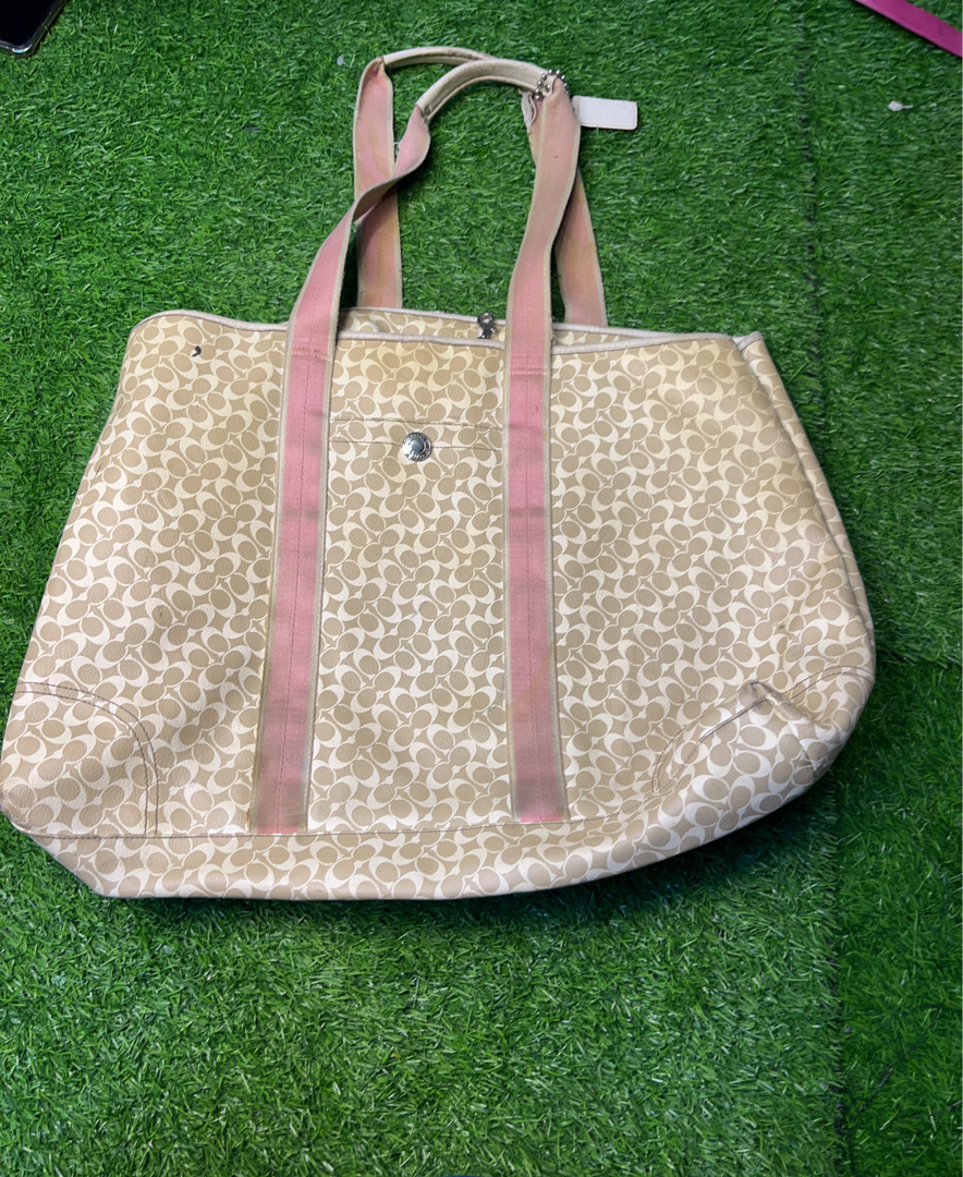 Coach Tote Bag