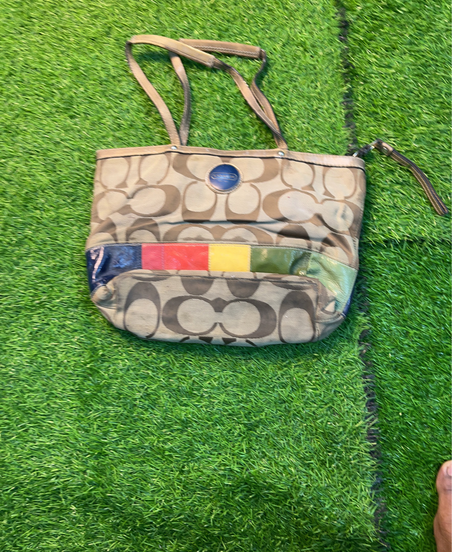 Coach Handbag