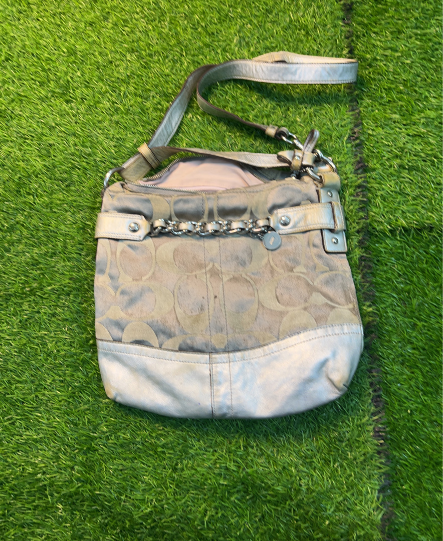 Sac à épaule Coach