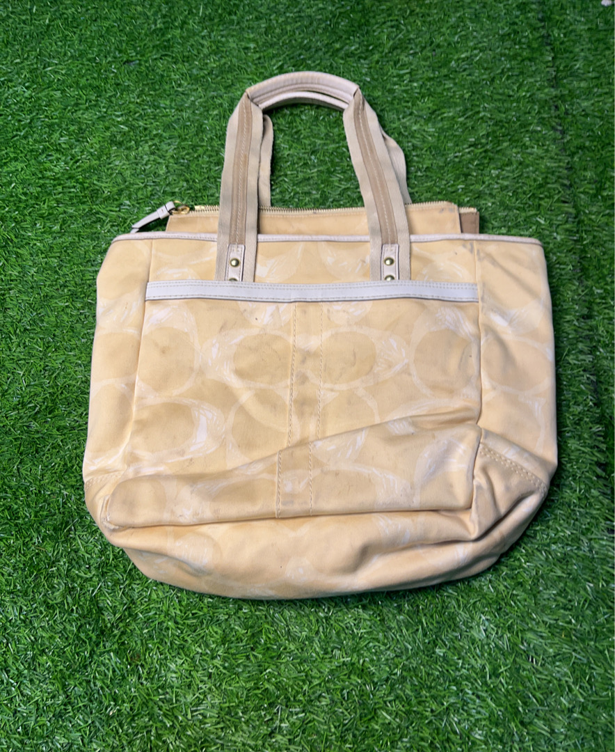 Coach Tote Bag