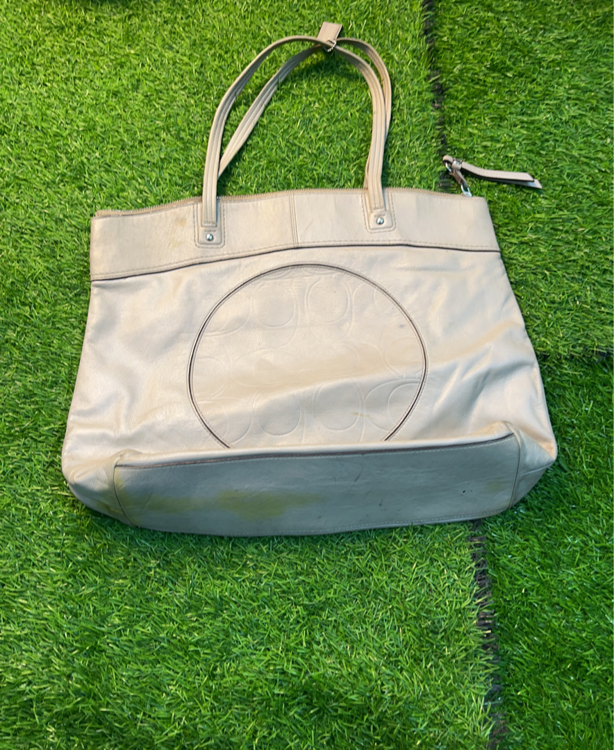 Coach Tote Bag