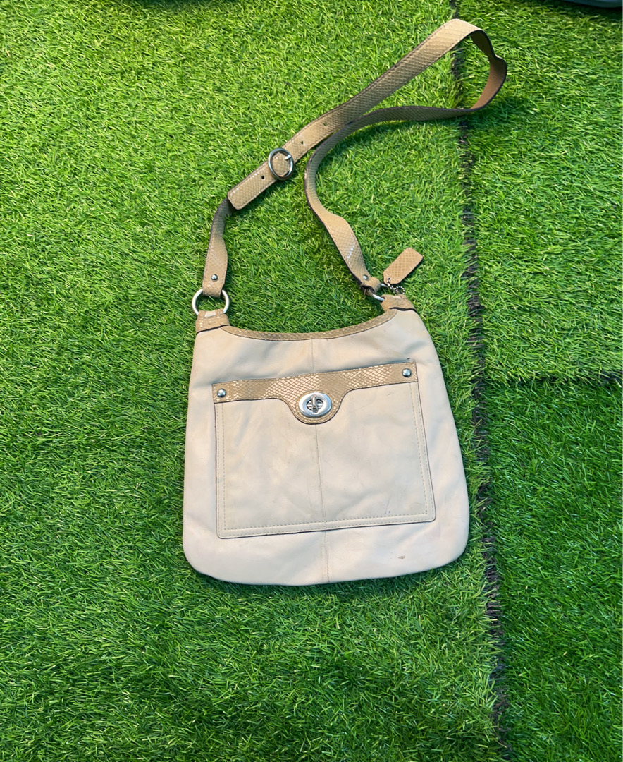 Bolsa Crossbody Coach