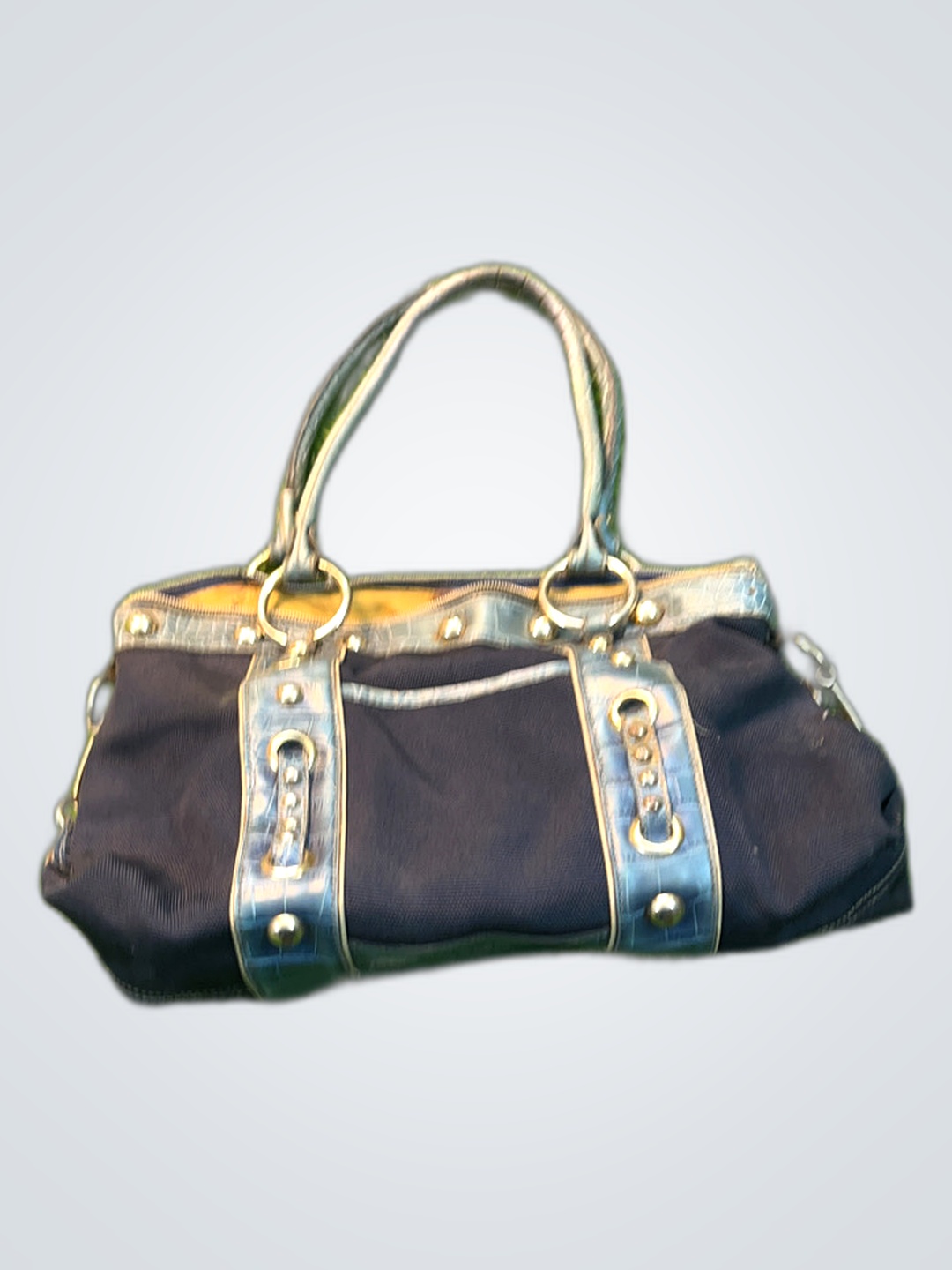 Sac à main noir Kathy Van Zeeland