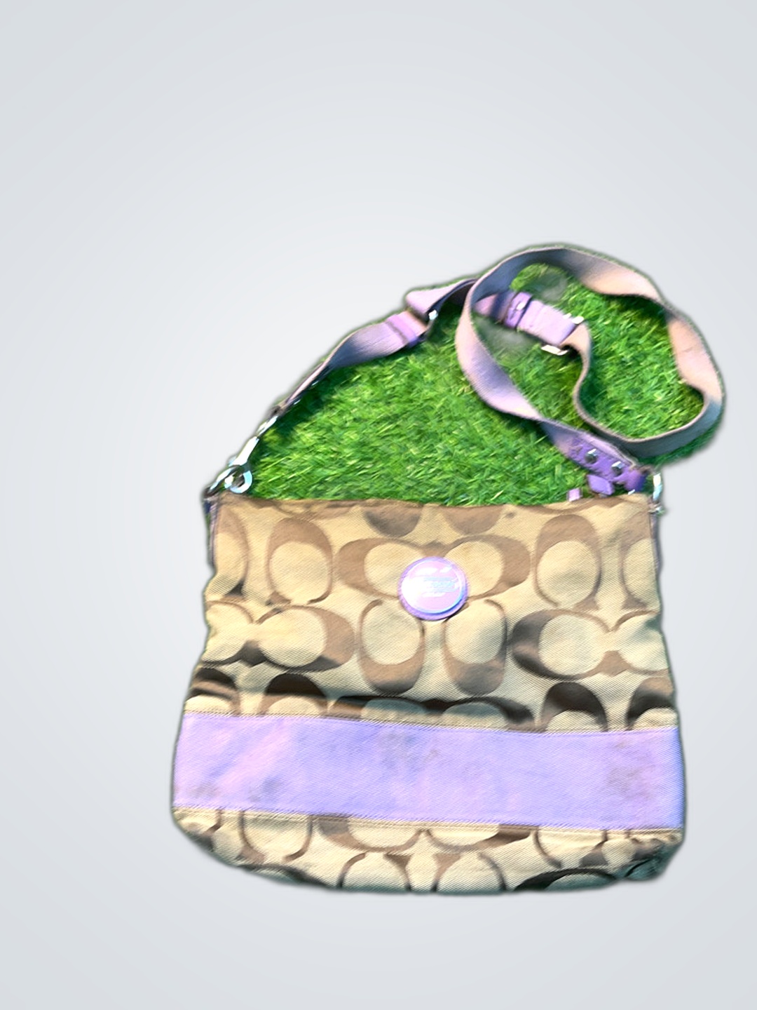 Borsa a tracolla Coach