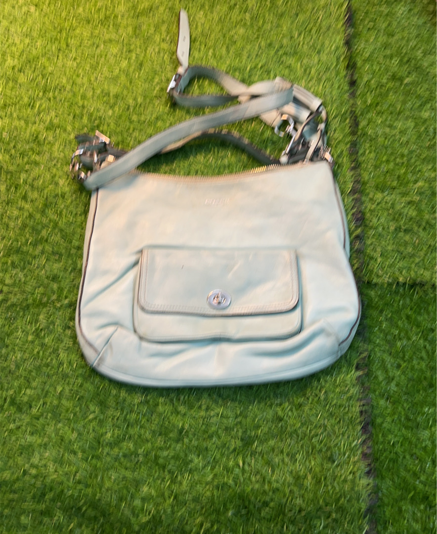 Coach Schultertasche