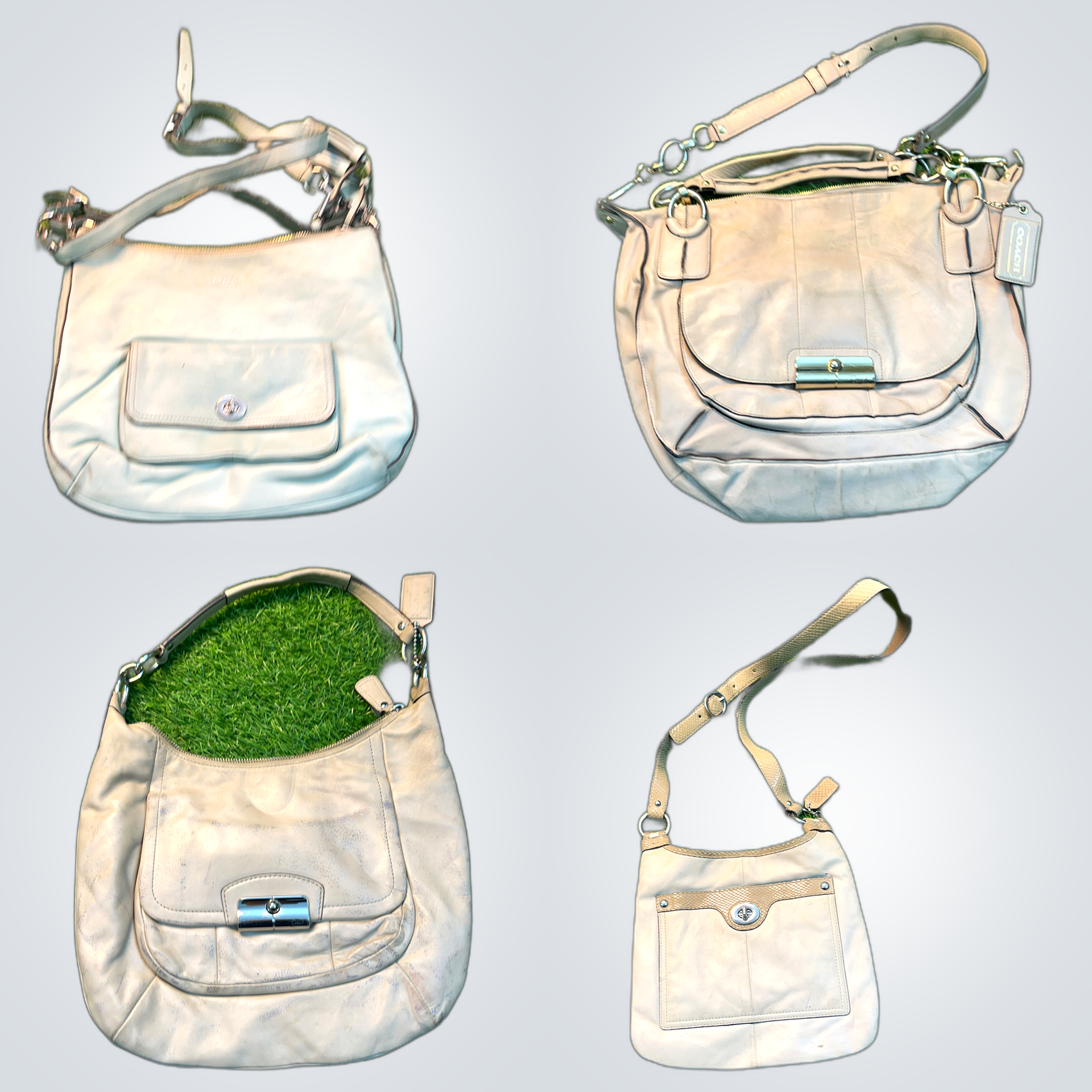 Coach Y2K Bag Bundle