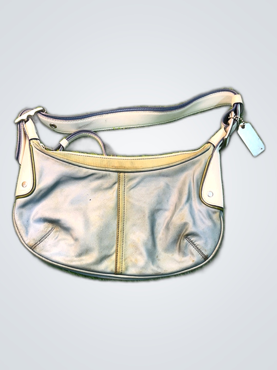 Bolsa de Ombro Coach