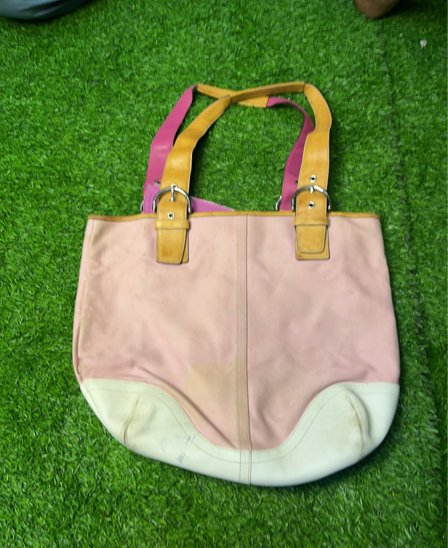 Coach Tote Bag