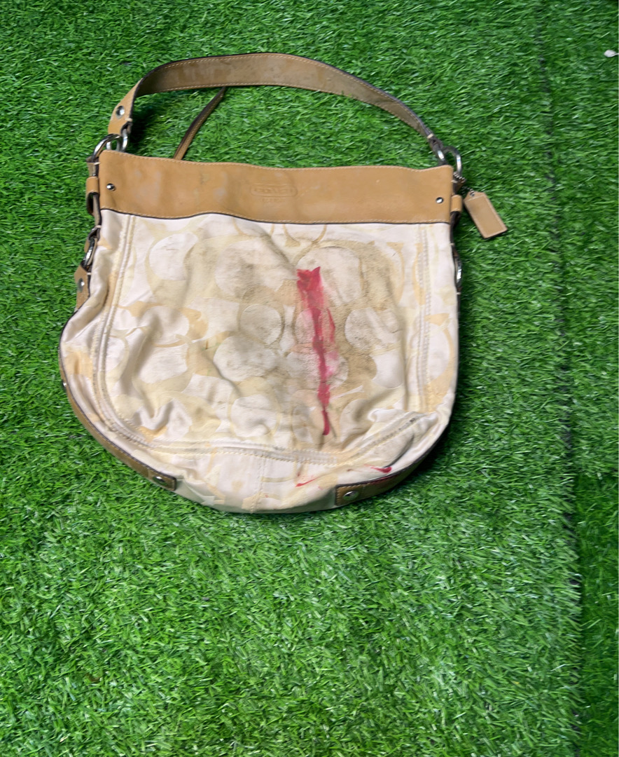 Borsa a spalla Coach