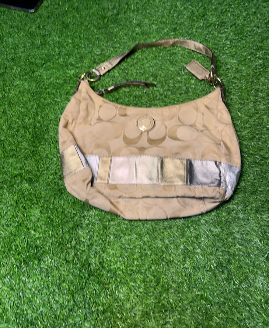 Coach Schultertasche