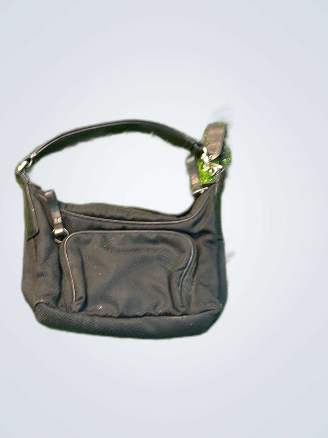 Coach Black Shoulder Bag