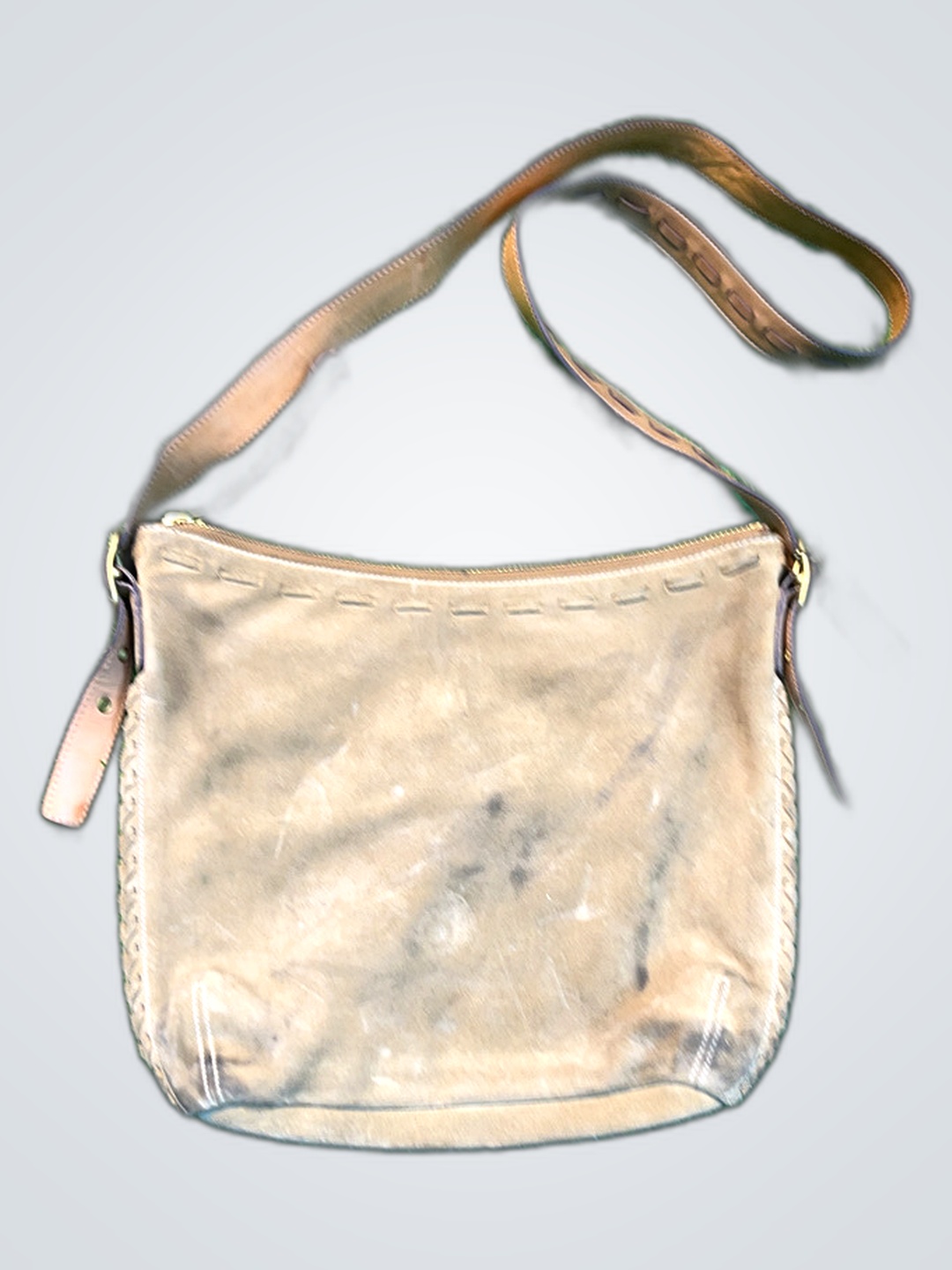 Coach Schultertasche