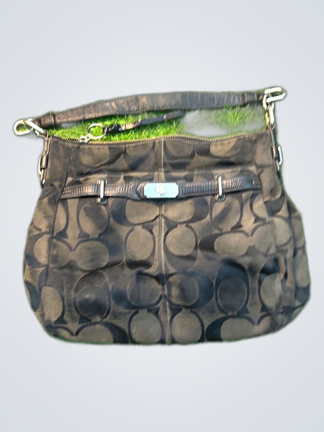 Coach Signature Handtasche