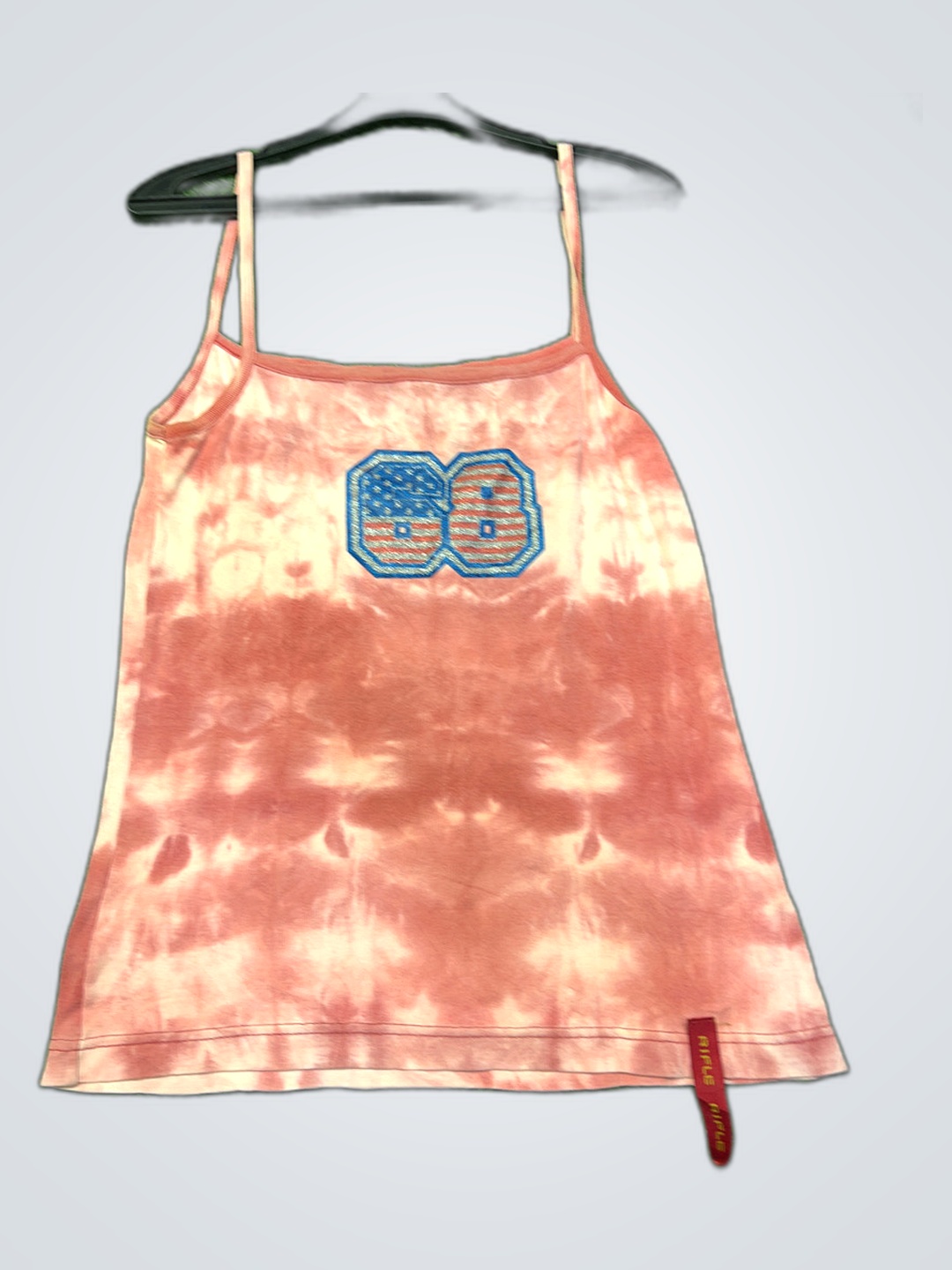 Rifle Aggressive Tank Top