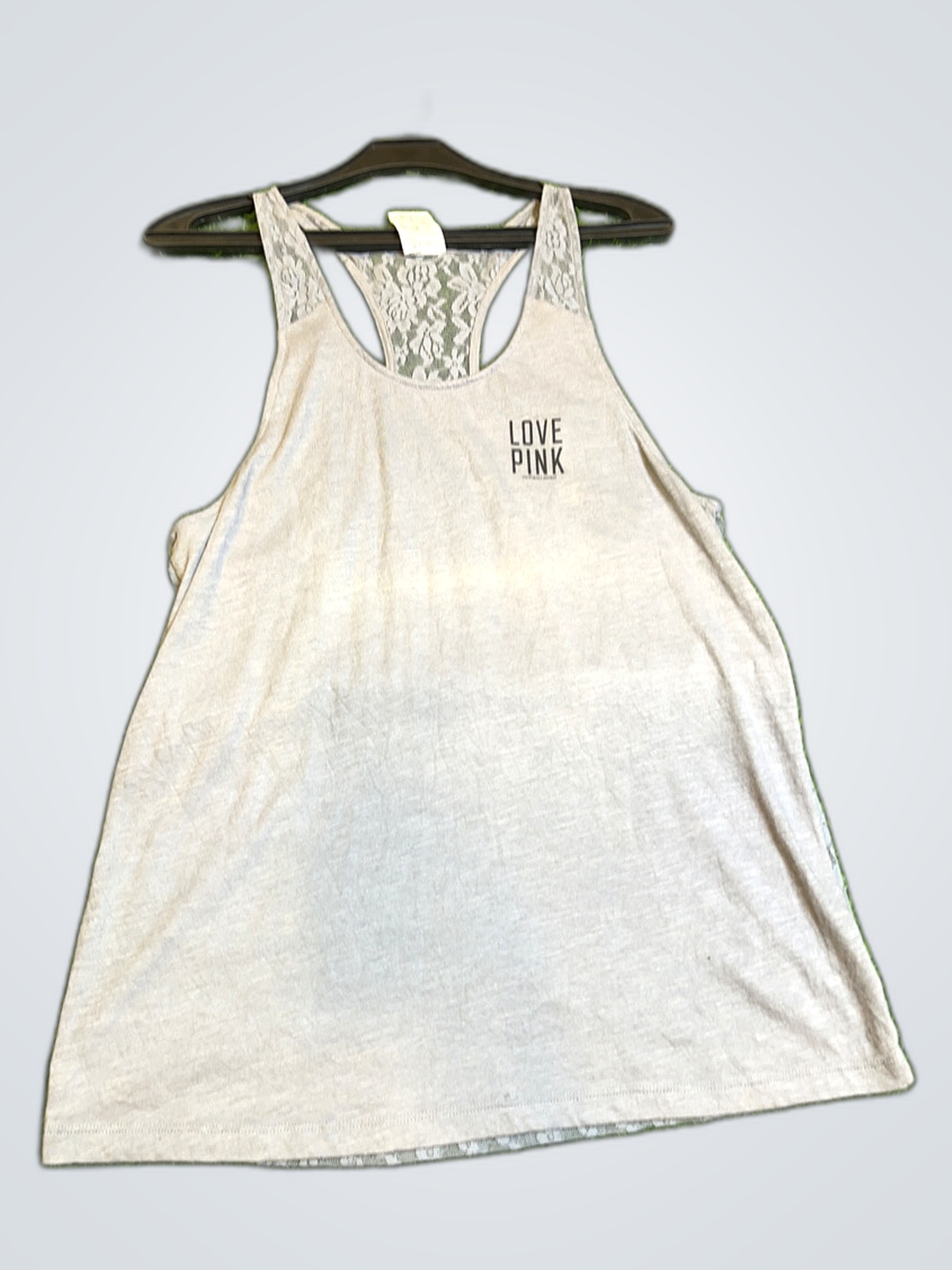 Camisa Regata PINK da Victoria's Secret