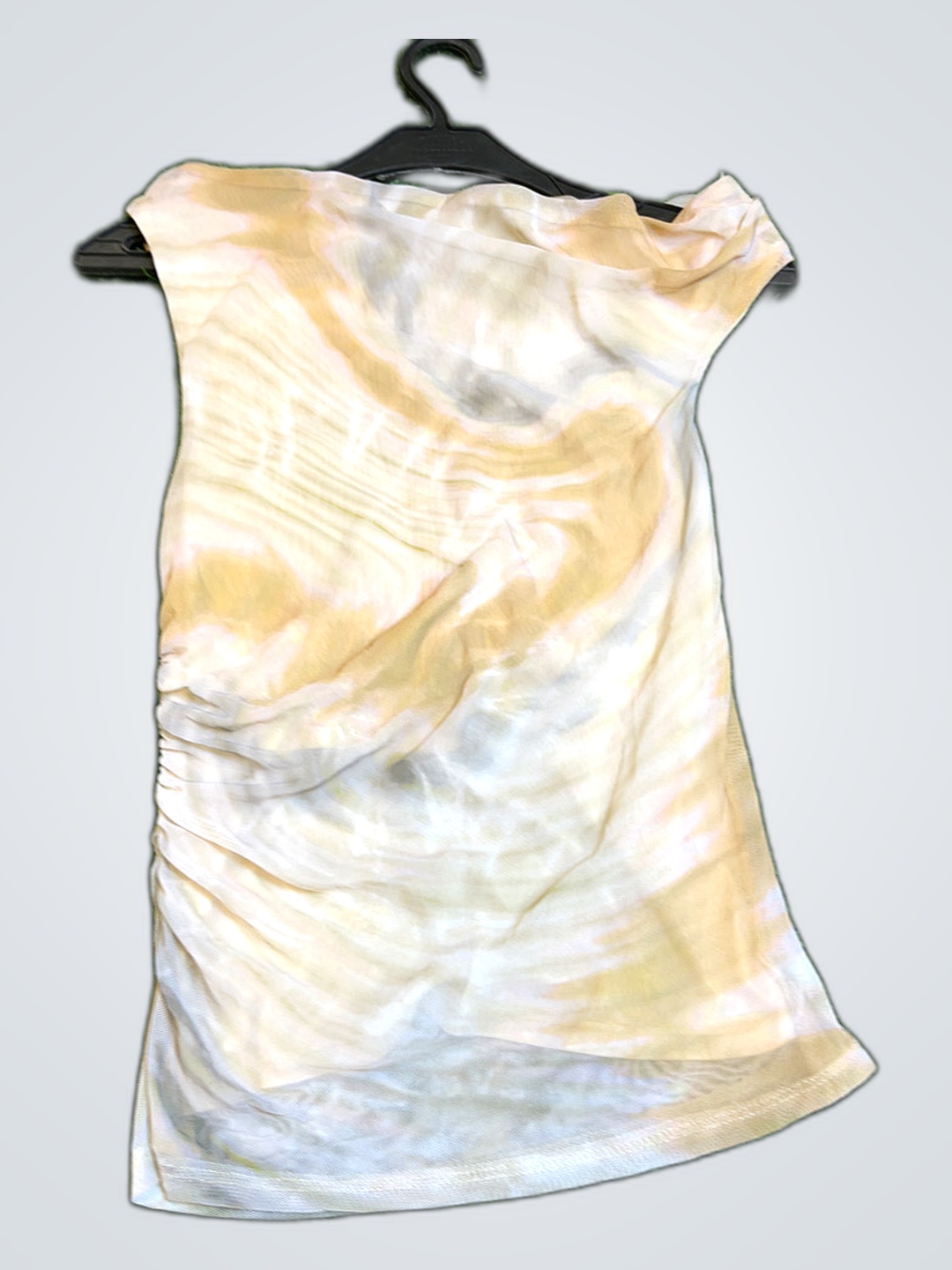 PULL&BEAR Batikkleid