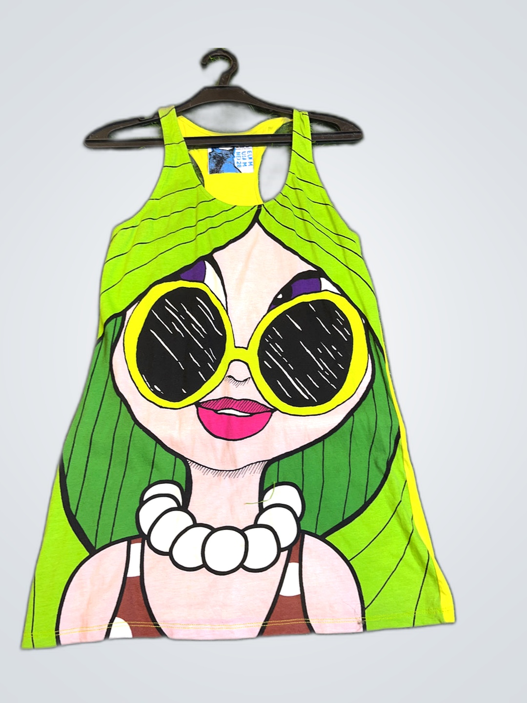 Trafaluc Graphic Tank Top