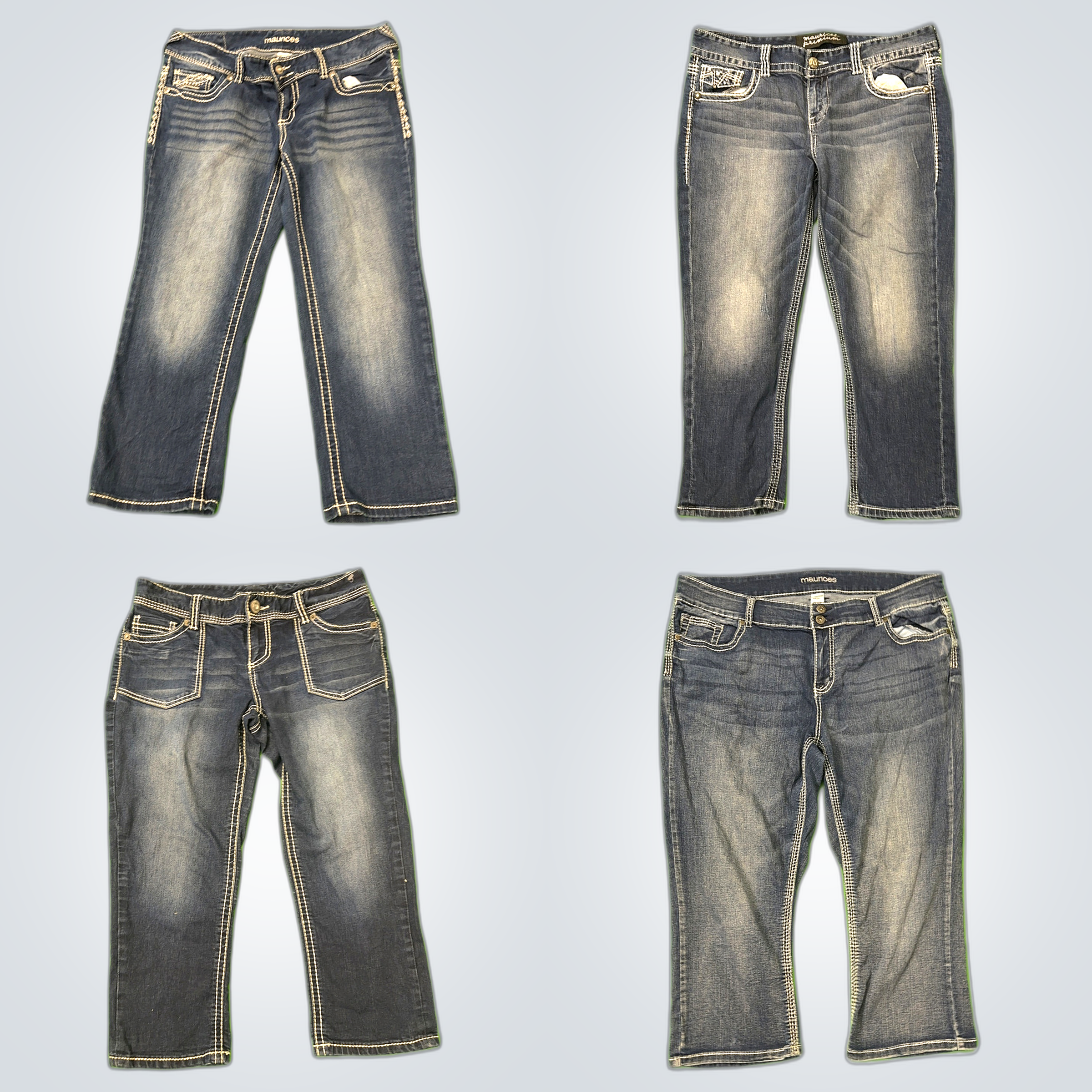 Maurices Vintage Jean Bundle