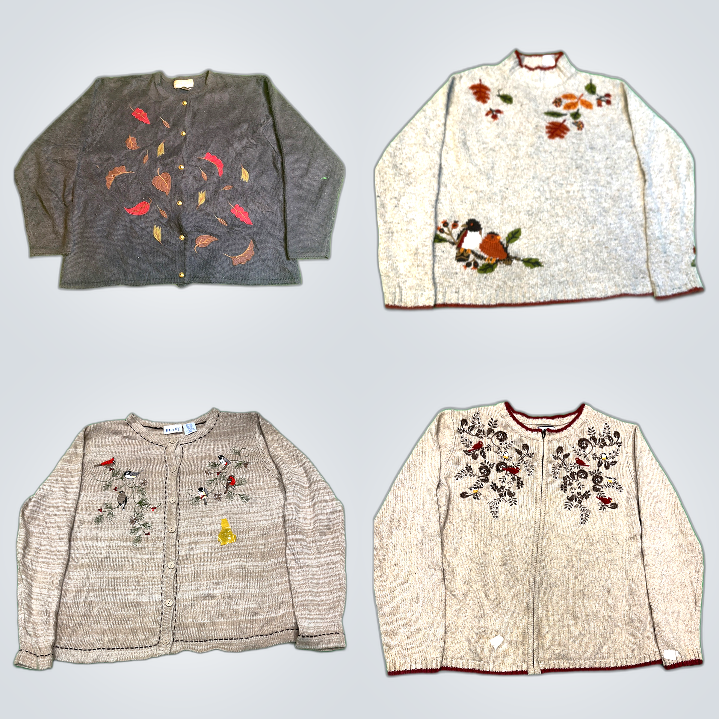 Cosy Autumn Vibe Knits - My Fall edit